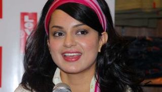 النجمة الهندية كانجانا رينوت