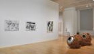 رواق الفن يواصل عرض "لا نراهم لكننا: تقصي حركة فنية في الإمارات" 