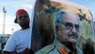 الجيش الوطني الليبي يبدأ الرد على هجوم "براك الشاطئ" الإرهابي