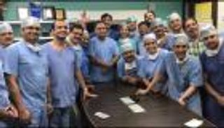 الهند تنجح في أولى جراحات زراعة الرحم 