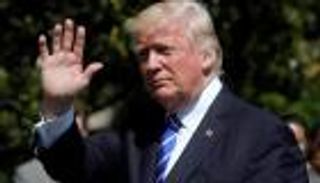 إنفوجراف.. جولة ترامب الخارجية.. 5 محطات بعد السعودية