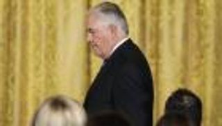 تيلرسون: صواريخ كوريا الشمالية "مقلقة"