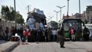 الأسد يبسط سيطرته الكاملة على حمص "عاصمة الثورة" 