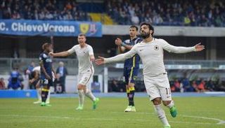 صلاح على طريقة ميسي يحقق رقما قياسيا