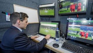 تقنية الفيديو لتقليل أخطاء التحكيم