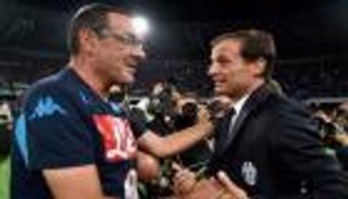 مدربا يوفنتوس ونابولي مرشحان لتدريب إنتر