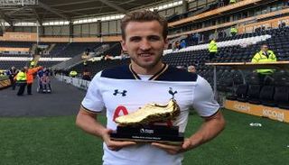 هاري كين نجم توتنهام