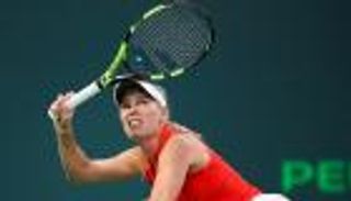 فوزنياكي تودع بطولة ستراسبورج مبكرا