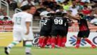 خطأ المسيليم يمنح أهلي دبي التقدم.. وعسيري يرد