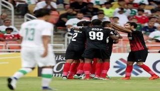 أهلي جدة وأهلي دبي