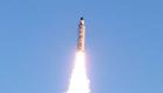 بيونج يانج: التجربة الصاروخية تحققت من نظام توجيه رأس حربي