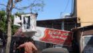 بالصور.. أردوغان يحارب اللغة العربية في شوارع تركيا