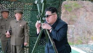 زعيم كوريا الشمالية كيم يونج أون - أرشيفية