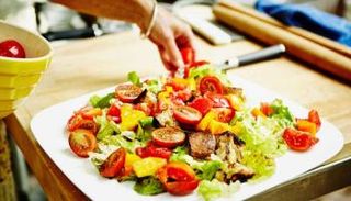 النظام الذي يحتوي على بروتينات مرتفعة أنسب طريقة لحرق الدهون