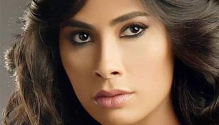 الفنانة المصرية روبي