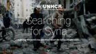 موقع جديد عن لاجئي سوريا.. أنت تسأل وجوجل يجيب