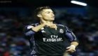 رونالدو يمنح الريال رقما تاريخيا في الليجا