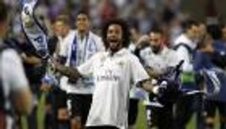 مارسيللو: فزنا بالدوري الأصعب في العالم