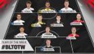 المعتزل لام يظهر في فريق الجولة الأخيرة للبوندسليجا