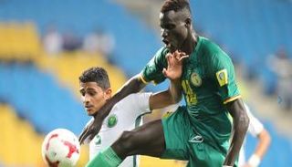 السنغال والسعودية