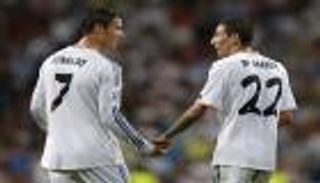 تقارير.. رونالدو يدعم عودة دي ماريا للريال