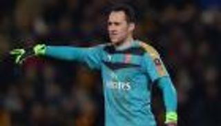 فنربخشه يقترب من ضم حارس أرسنال