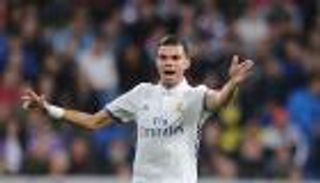 بيبي يرفض غلق الباب أمام ريال مدريد