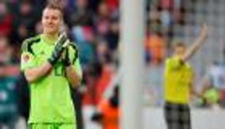 حارس ليفركوزن يغازل ريال مدريد