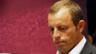 اعتقال ساندرو روسيل رئيس برشلونة السابق