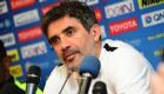 زوران: قادرون على حسم الشوط الثاني أمام الاستقلال