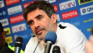 مدرب العين الإماراتي