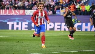 جريزمان يكشف أسباب رحيله المحتمل عن أتلتيكو مدريد