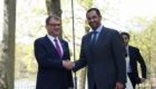 وفد إماراتي يبحث في فنلندا سبل تعزيز العلاقات الثنائية