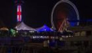 تضامنا مع ضحايا مانشستر.. معالم أبوظبي تضيء بالعلم البريطاني