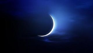 تحري رؤية هلال رمضان 