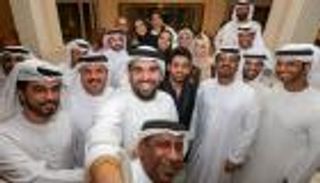 الجسمي وبلقيس ونجوم الخليج يشاركون في أوبريت "هذي بلادكم" بالإمارات