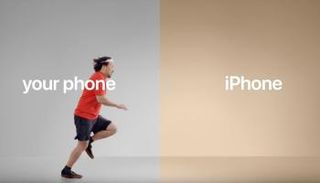 حملة "الانتقال" من آبل 