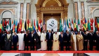 زعماء العالم المشاركون بقمة الرياض