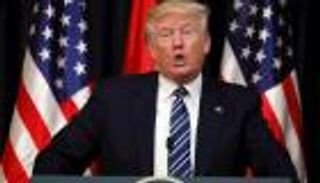 ترامب يدين هجوم مانشستر: مرتكبوه فاشلون أشرار