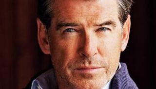 الممثل الأمريكي بيرس بروسنان