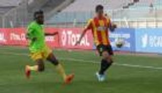 الترجي المنقوص يتعادل مع سان جورج بدوري الأبطال