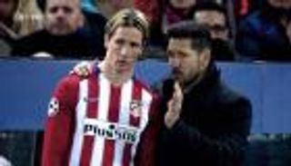 توريس يثق في قدرة سيميوني على بناء أتلتيكو رغم الصعوبات