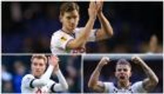 ثلاثي توتنهام يدعم أياكس في النهائي الأوروبي