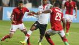 الأهلي المصري يحرق القطن المتراجع بثنائية