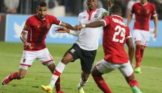 دوري أبطال أفريقيا
