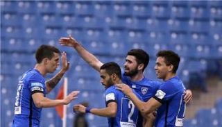 الهلال والاستقلال