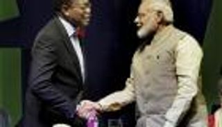 الممر الآسيوي الأفريقي ينافس طريق الحرير الصيني