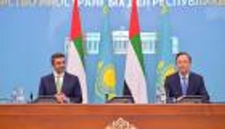 بروتوكول لتعديل اتفاقية الإعفاء من التأشيرة بين الإمارات وكازاخستان