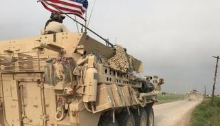 قوات أمريكية