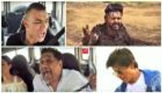 أول برومو لـ"رامز تحت الأرض" يكشف أبرز الضحايا